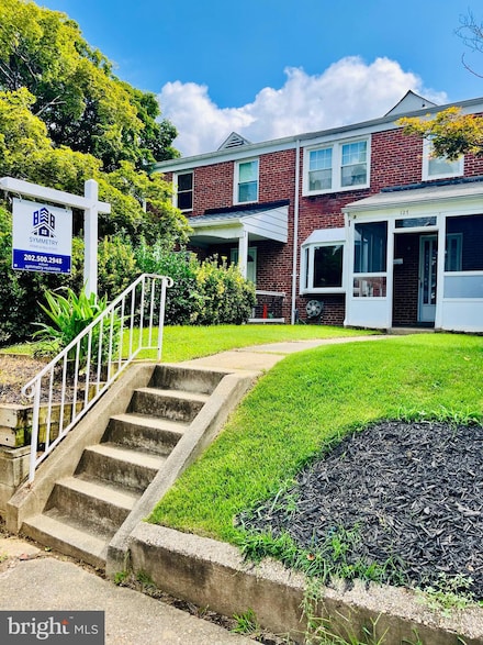 127 Cherrydell Rd, Catonsville, MD 21228