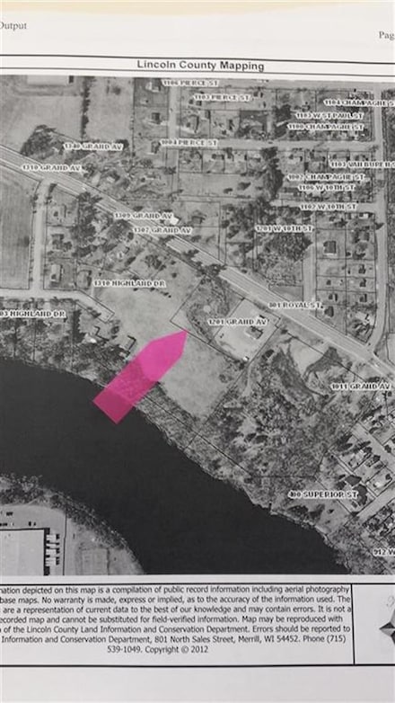 0 Grand Ave Unit 22503243, Merrill, WI 54452