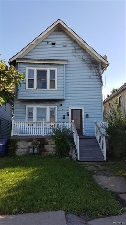 731 Kensington Ave, Buffalo, NY 14215