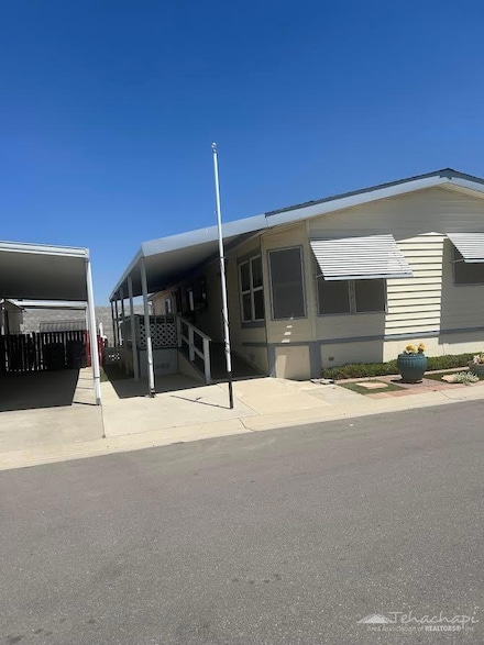 600 S Dennison Rd Unit 78, Tehachapi, CA 93561