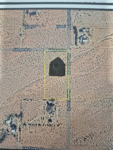 0 N Crestview St, Inyokern, CA 93527