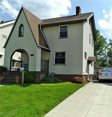 7603 Ridgefield Ave, Cleveland, OH 44129