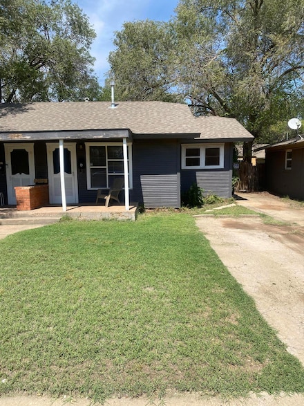 2218 18th St Unit A, Lubbock, TX 79401