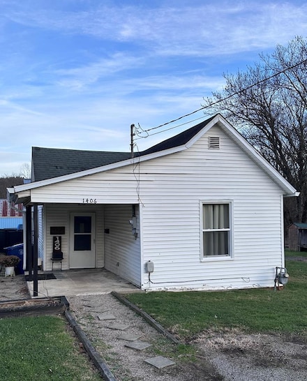 1406 S Connecticut Ave, Wellston, OH 45692