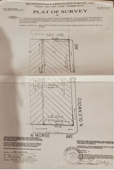 1406 W Morse Ave, Chicago, IL 60626