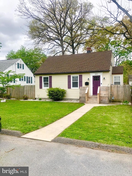 203 Greenway St NW, Glen Burnie, MD 21061