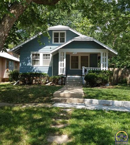 328 SW Franklin Ave, Topeka, KS 66606