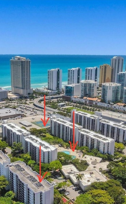 17021 N Bay Rd Unit 318, Sunny Isles Beach, FL 33160