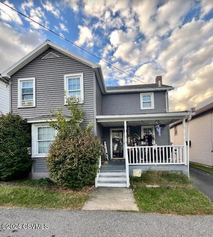 32 John St, Nanticoke, PA 18634