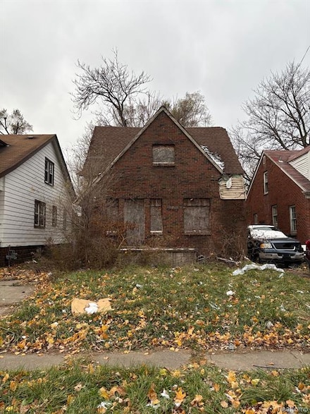 20157 Greeley St, Highland Park, MI 48203
