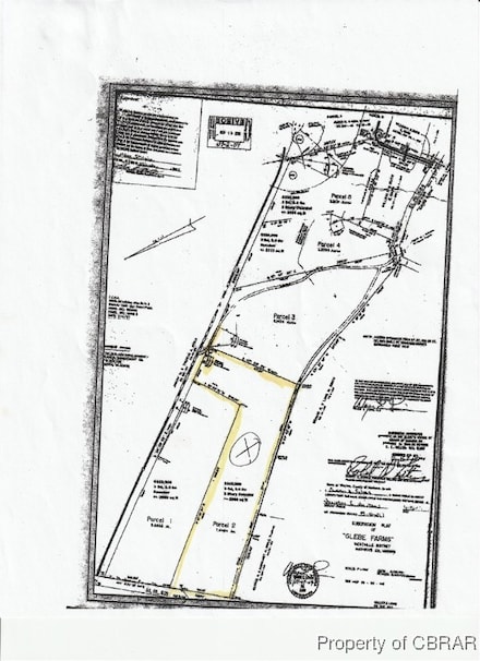 0 Glebe Rd Unit 2502413, Mathews County, VA 23109