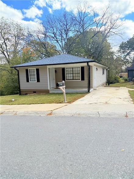 554 Fort St NE, Marietta, GA 30060