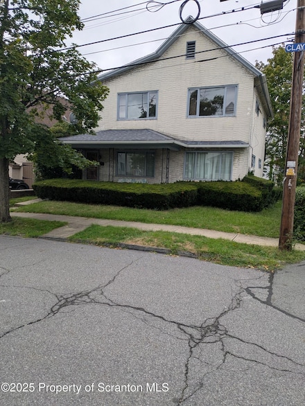 1717 Clay Ave, Scranton, PA 18509