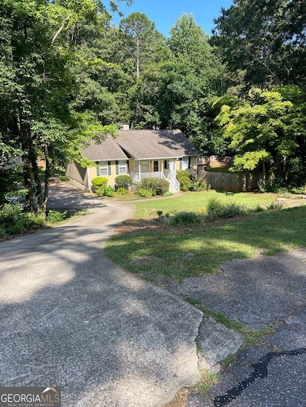 190 Kirkwood Dr, Athens, GA 30606