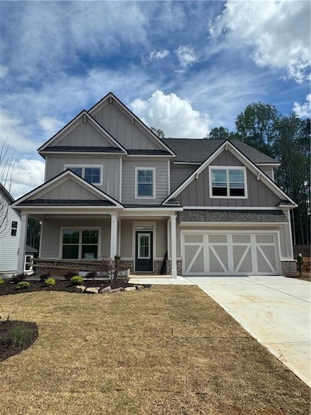 5555 Overview Dr, Flowery Branch, GA 30542