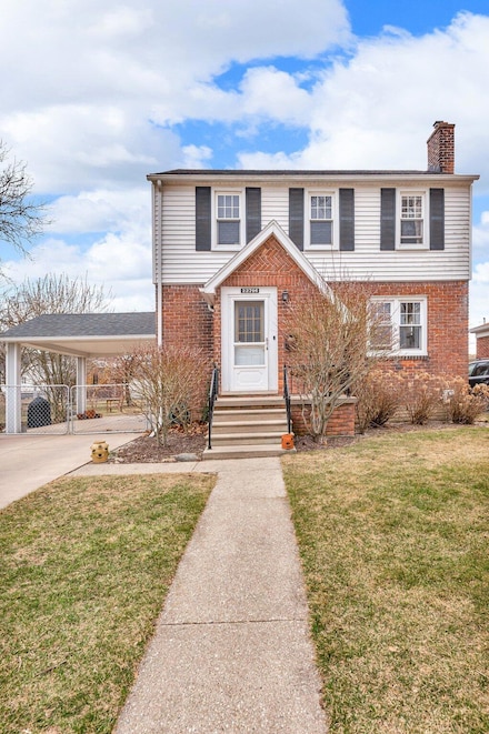22706 Mylls St, Saint Clair Shores, MI 48081