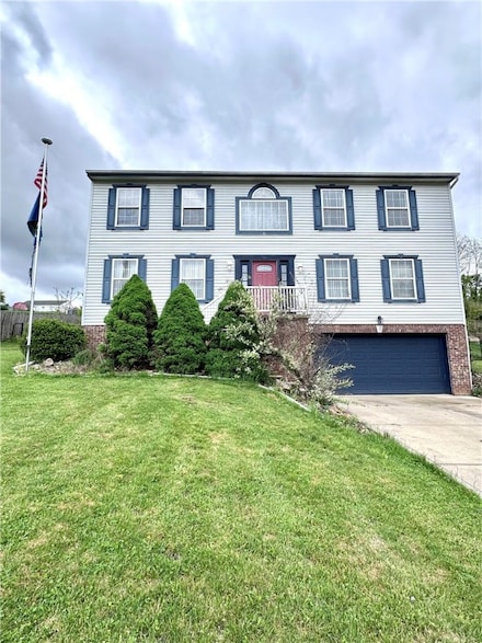 491 Peregrine Dr, Irwin, PA 15642