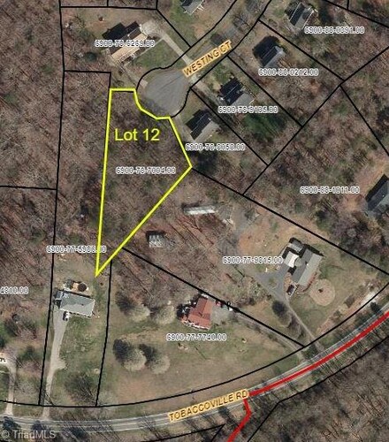 8901 Westing Ct, Rural Hall, NC 27045