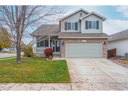 468 Peyton Dr, Fort Collins, CO 80525