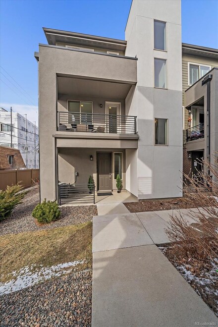 4140 E Warren Ave Unit 1, Denver, CO 80222