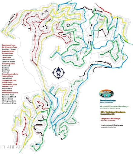 lot 50 Yellowwood Dr, Sevierville, TN 37876