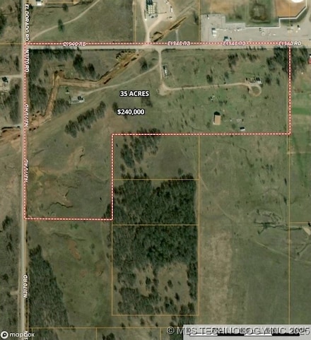 35 El Dorado Rd, Ardmore, OK 73401
