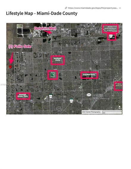 sw 34 st & SW 161st Ave, Miami, FL 33185