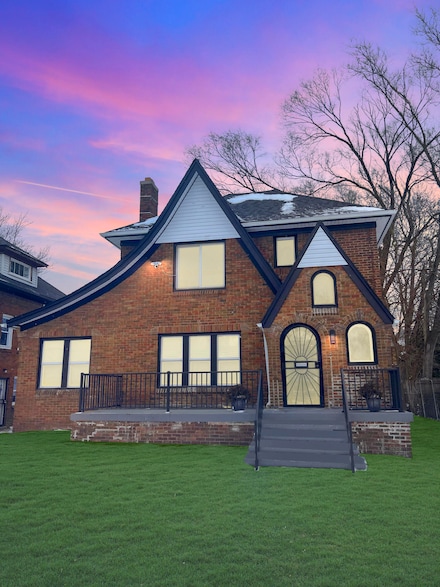 16864 Linwood St, Detroit, MI 48221
