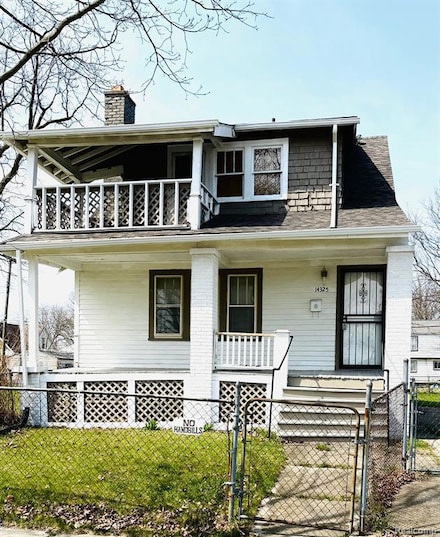 14325 Stansbury St, Detroit, MI 48227