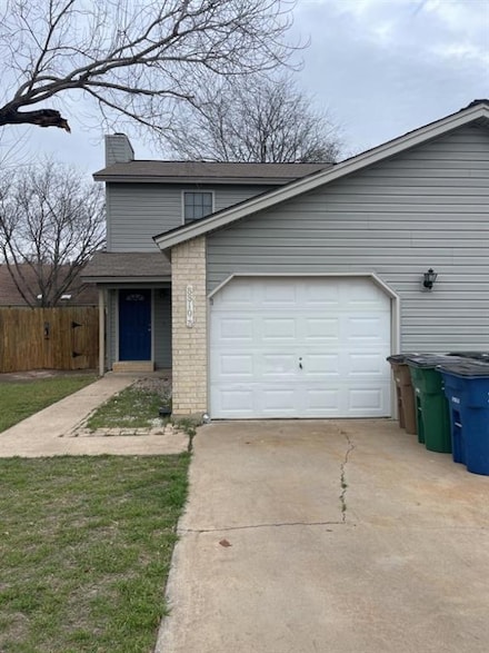 8810 Springmail Cir Unit B, Austin, TX 78729
