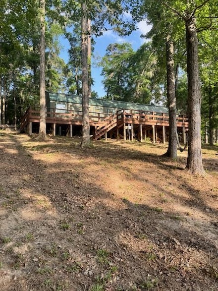 391 Bonnies Ln, Hemphill, TX 75948
