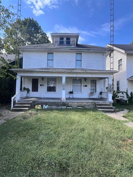 208 NW 5th St, Richmond, IN 47374