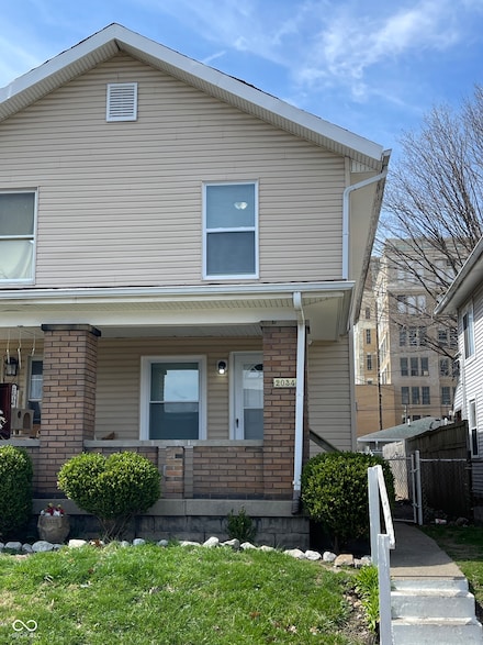 2034 Singleton St, Indianapolis, IN 46203