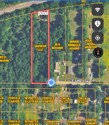 3531 E 33rd St N, Tulsa, OK 74115