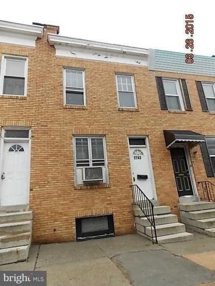 2743 Mura St, Baltimore, MD 21213