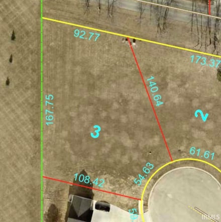 Lot 3 Sawmill Ct, Muncie, IN 47304