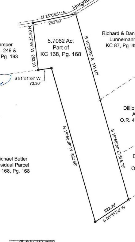 0 Hergott Ln, Independence, KY 41051