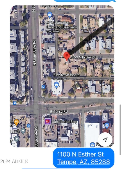 925 E Henry St, Tempe, AZ 85281