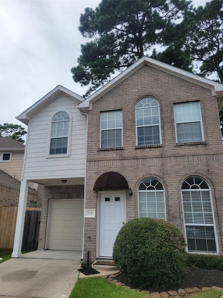 2930 Crescent Bend Rd, Spring, TX 77388