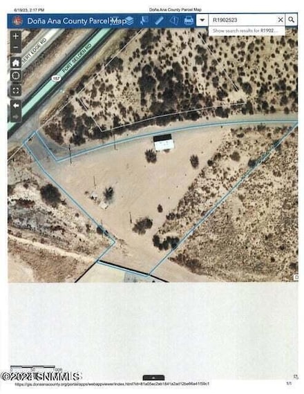 395 Fort Selden Rd, Radium Springs, NM 88054