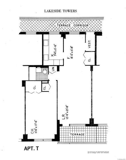 220-55 46th Ave Unit 15T, Bayside, NY 11361