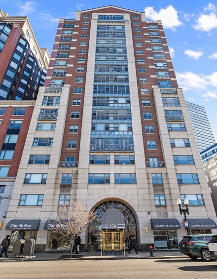 170 Tremont St Unit 1604, Boston, MA 02111