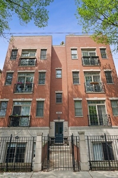 1506 N Greenview Ave Unit 3B, Chicago, IL 60642