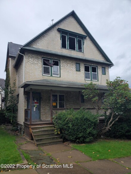 1702 Linden St, Scranton, PA 18510