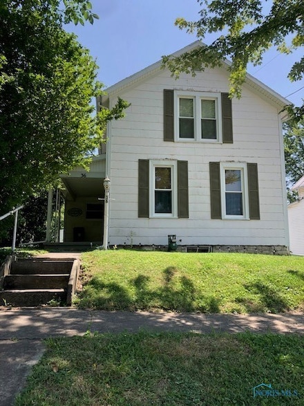 36 Elmer St, Tiffin, OH 44883