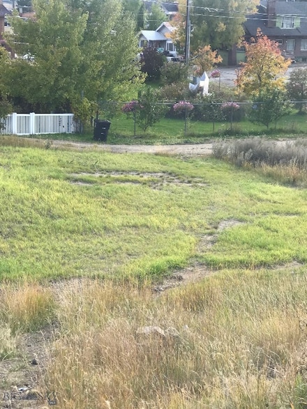 TBD W Copper St, Butte, MT 59701