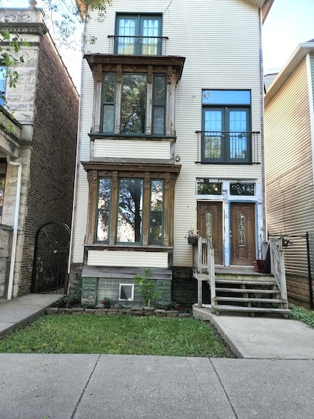 1654 N Richmond St Unit 1, Chicago, IL 60647