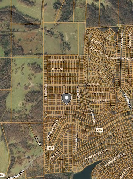 1008 Whippoorwill St, Horseshoe Bend, AR 72512