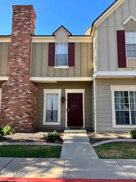 3401 W Morrow Dr Unit 5, Phoenix, AZ 85027