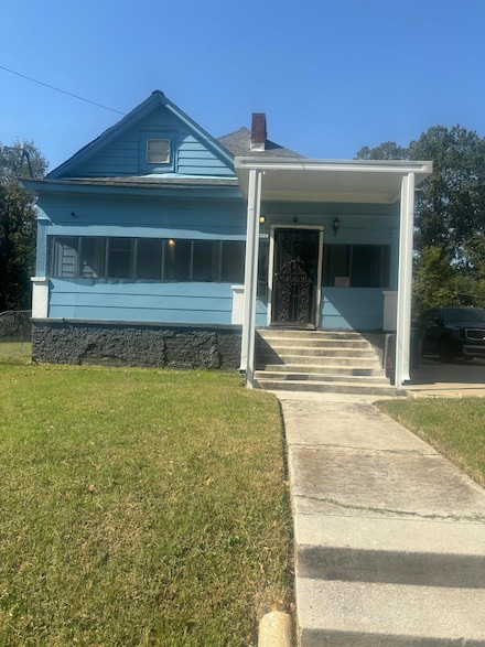 1229 James St, Memphis, TN 38106